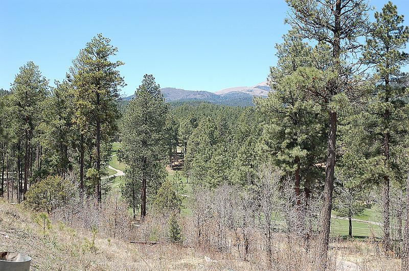 Golf course at Inn Of The Mountain Gods.JPG